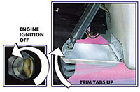 Yamaha Motor-bennett - Auto Tab Retractor (12v) - 6BT500096600