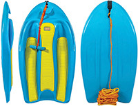 Zup Watersports - Coast Beginner Board 1.0 - Blue - ZUP-4892