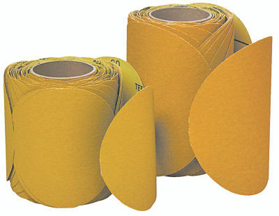 3m - 8" P100f Stikit Imp. Rb Paper (7100062715)