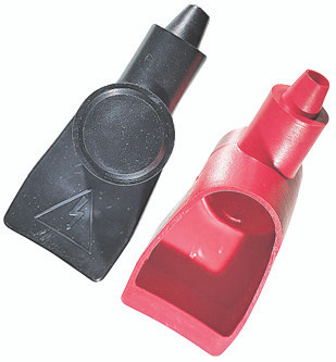 Ancor - #4-#2 Battery Terminal. Boots (2/pack) (260350)