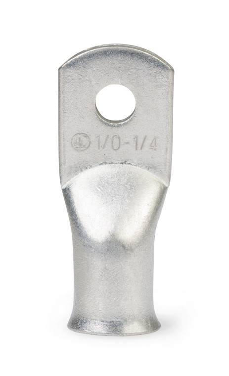 Ancor - 1/0 1/4" Tinned Lug 2 (252284)