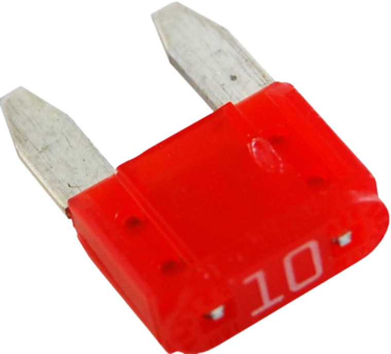 Ancor - 10 Amp Atm Fuse       (2/pk) (5271-bss)