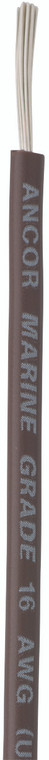 Ancor - 100' Brown #16 Primary Wire (102210)