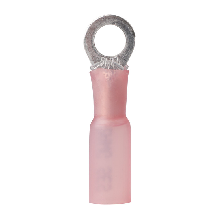 Ancor - 22-18 Heat Shrink Ring Terminal. - Ancor (310303)