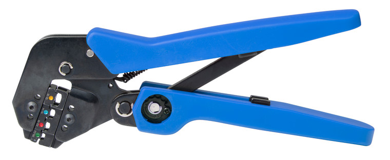 Ancor - Angled Ratcheting Crimper (703035)