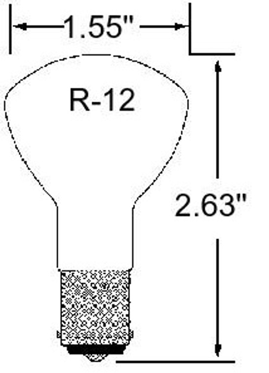 Ancor - Bulb 93 (520093) Ancor - Bulb 93 (520093)