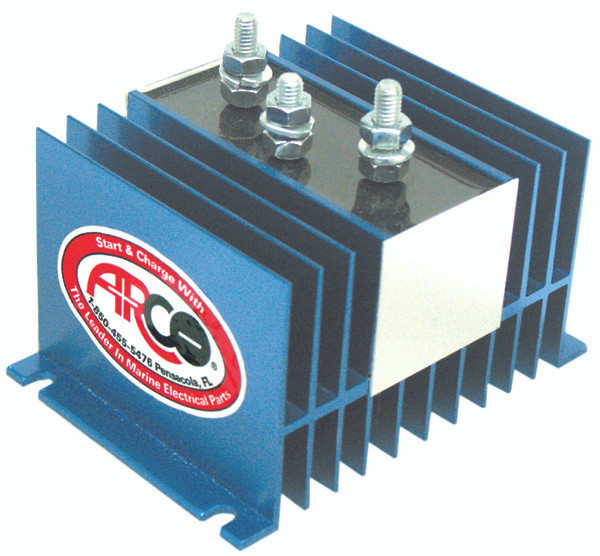 Arco Marine - Inboard Battery Isolator (bi-0702)