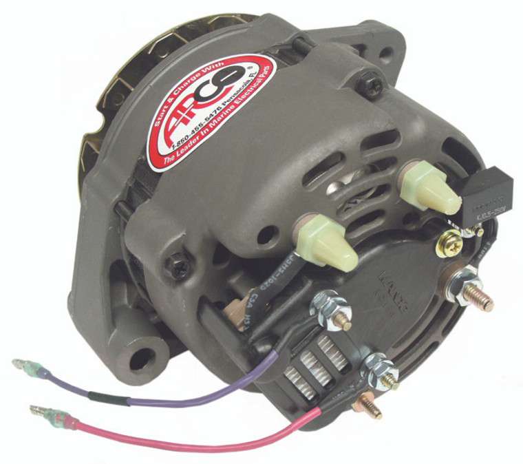 Arco Marine - Mando Alternator W/fan & (60065) Arco Marine - Mando Alternator W/fan & (60065)