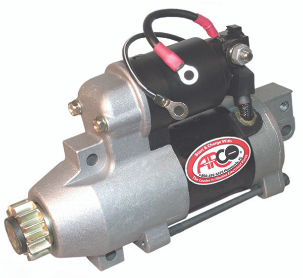 Arco Marine - Outboard Starter - Arco Marine (3430)