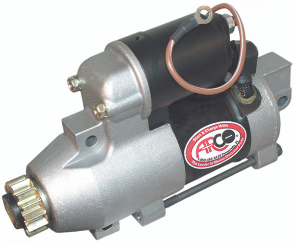 Arco Marine - Outboard Starter - Arco Marine (3432)