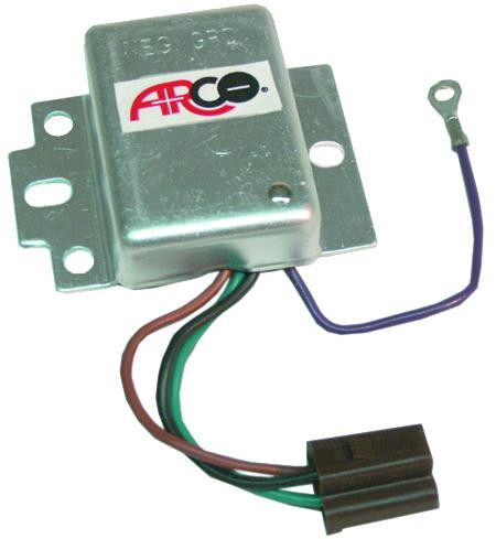 Arco Marine - Voltage Regulator - Arco Marine (vr406)