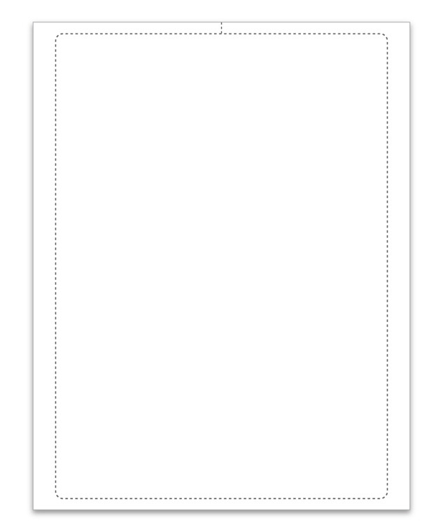 Asp Products - Laser Window Stickers (8300)