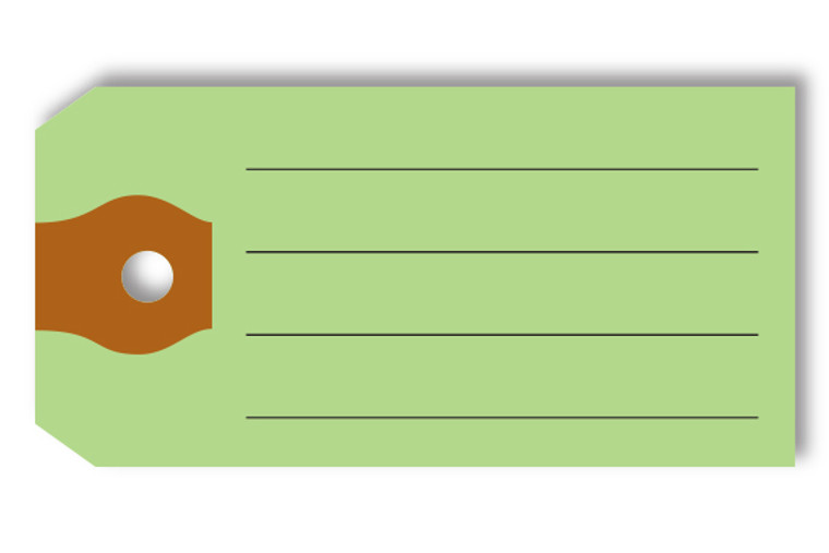 Asp Products - Multi Purpose Key Tags (1473)