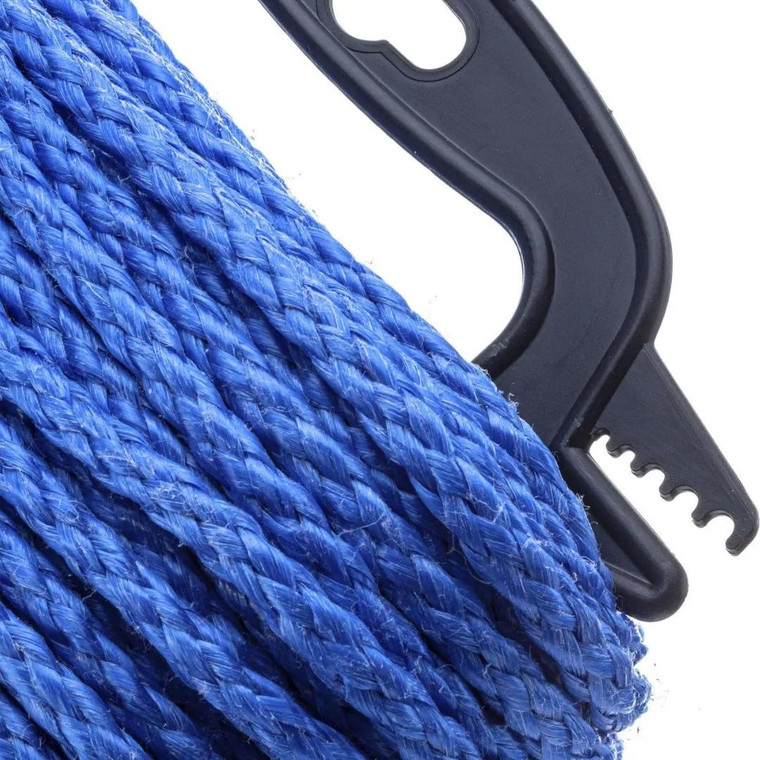 Attwood - 1/4x100 Hollow Braided Pp (11721-2)