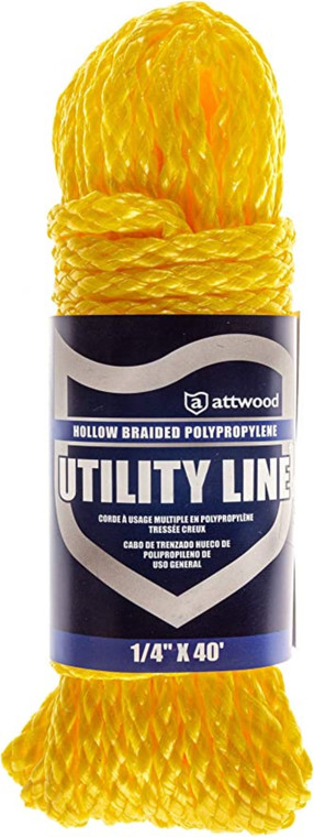 Attwood - 1/4x40' General Purpose H (11710-2)