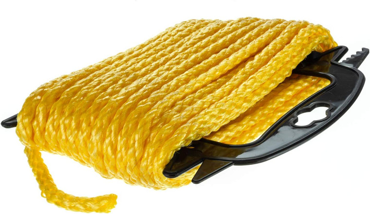 Attwood - 1/4x50 Hollow Braided Pp  (11720-2)