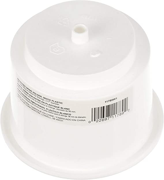 Attwood - 3 3/4" Cup Holder 3 1/8"d (11789wd1)