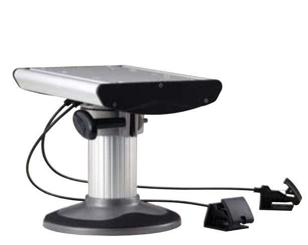 Attwood - 3-1/4"b Ped St Mt&sldr 7" (8890701b)