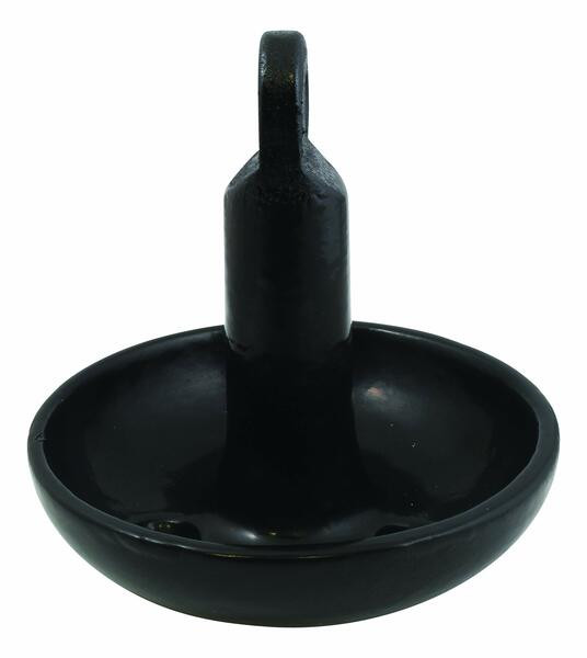 Attwood - Achr-mush Blk Pvc 08#  (9941b1)