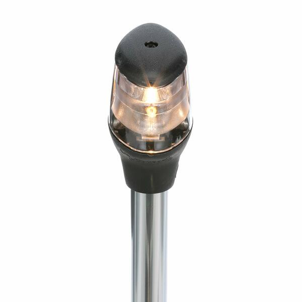 Attwood - Asm-lt,masthd,fd,hz,12" (7201-p-7)