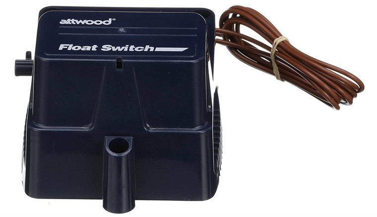 Attwood - Asm-switch,float,w/cover  (4201-7) Attwood - Asm-switch,float,w/cover  (4201-7)