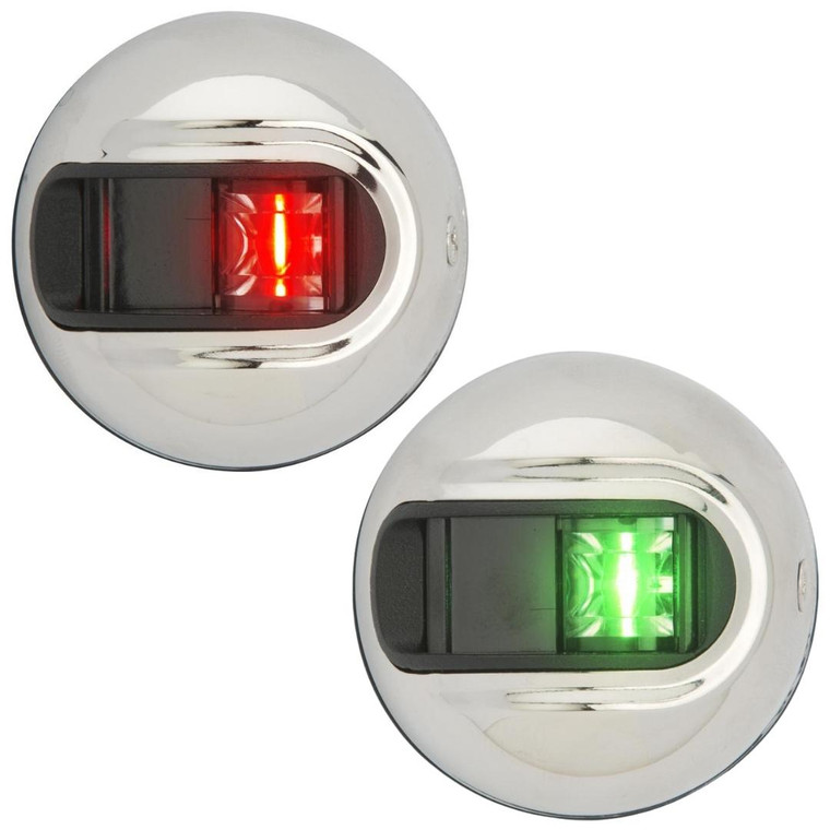 Attwood - Asm-vt Mt Lt,pair,1nm,ss  (nv3011ss-1)