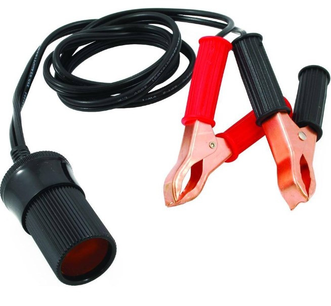 Attwood - Battery Adapter,12 Volt (11861-6)