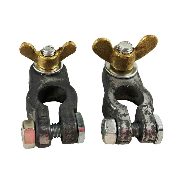 Attwood - Battery Lug Set-pkg (14215-6)