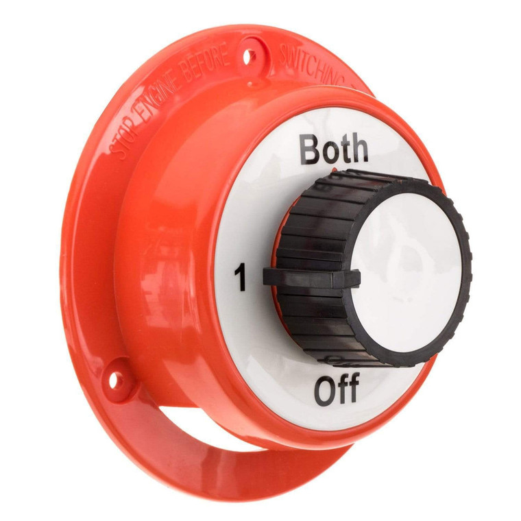 Attwood - Battery Selector Switch (14230-3)
