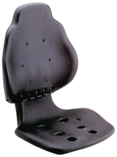 Attwood - Centric St High Back Assy (98120-1)