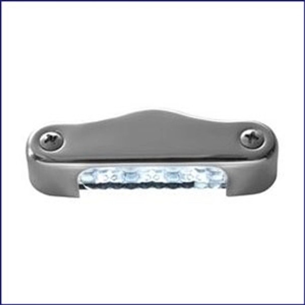 Attwood - Chart-asm,lt,led,oval,ver (6344ss1)