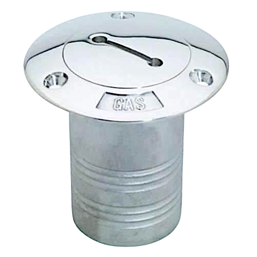 Attwood - Deckfill 2" Diesel Green  (66412c1)