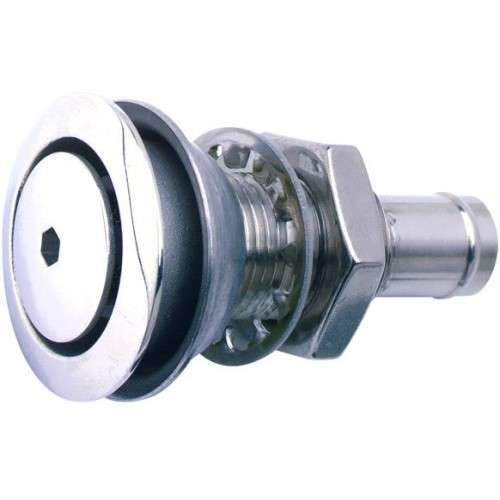 Attwood - Flush Fuel Vent St. Ss (66031-3)