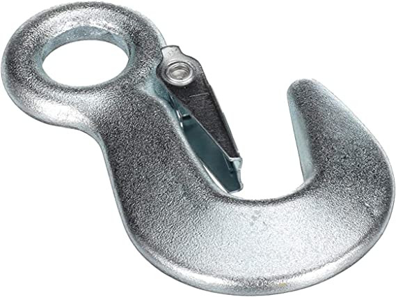Attwood - Hook-spring Snap 4"hd  (7640-3)