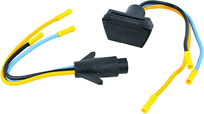 Attwood - Kit,trolling Mtr Conn Mal (7622-7)