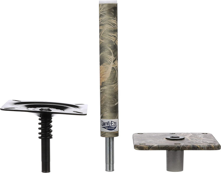 Attwood - Kit-base_post_st Mt_.75"p (97749c-7)