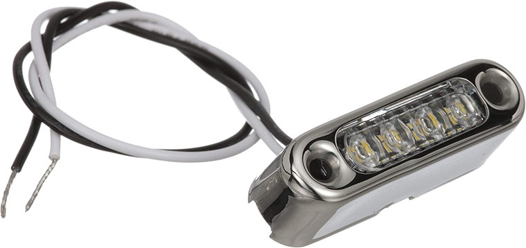 Attwood - Kit-lt,int,micro,wht,v&h  (6350w7)