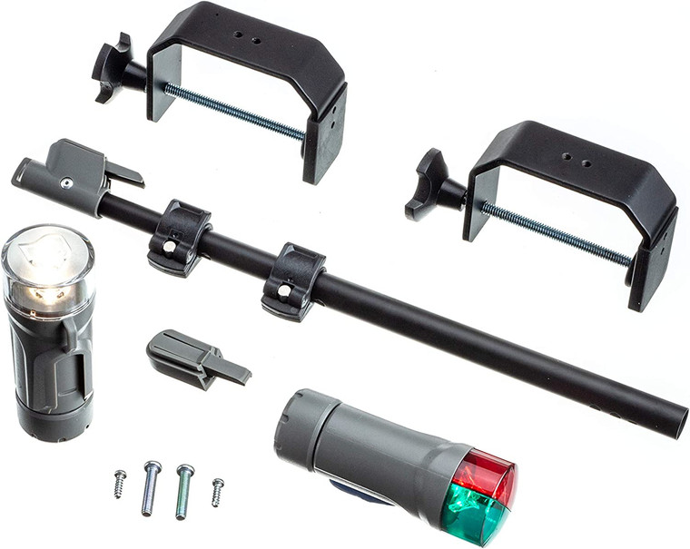 Attwood - Kit-port,navlt,tel,gry (14194-7)