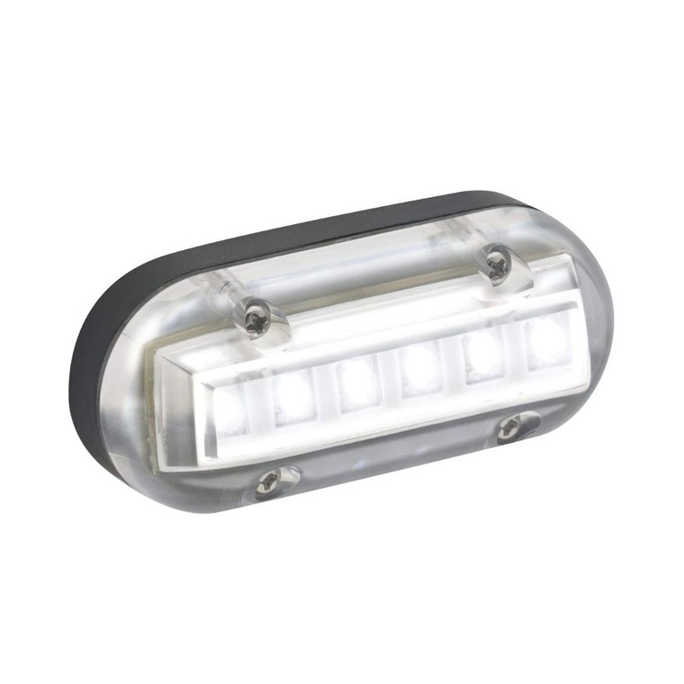 Attwood - Light,led Undwater White  (6528w-7)