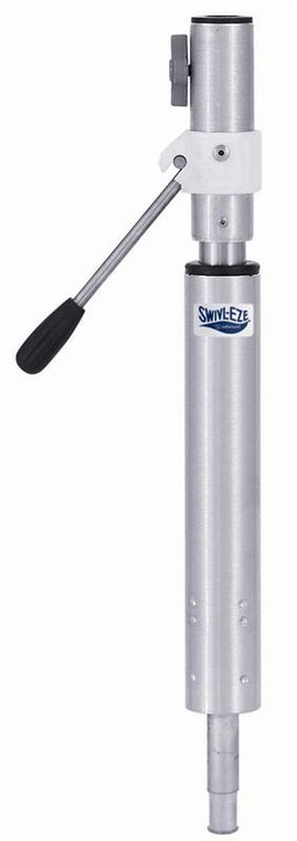 Attwood - Power Ped Alum Removable  (3004-r)