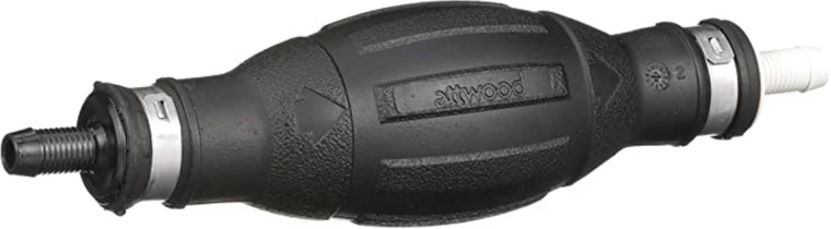 Attwood - Primer Bulb-intl,3/8"  (93038i7)