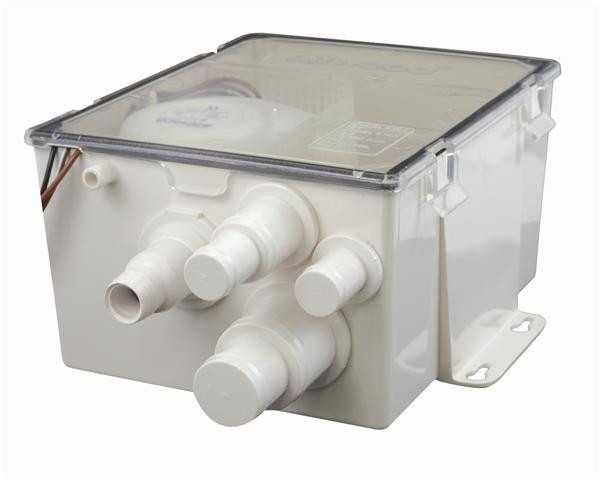 Attwood - Shower Sump 750 Small Box (4142-1)
