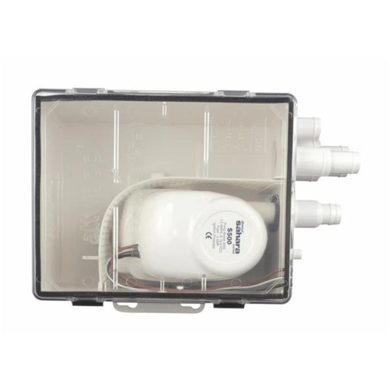 Attwood - Shower Sump Box S/a 500 (914087)