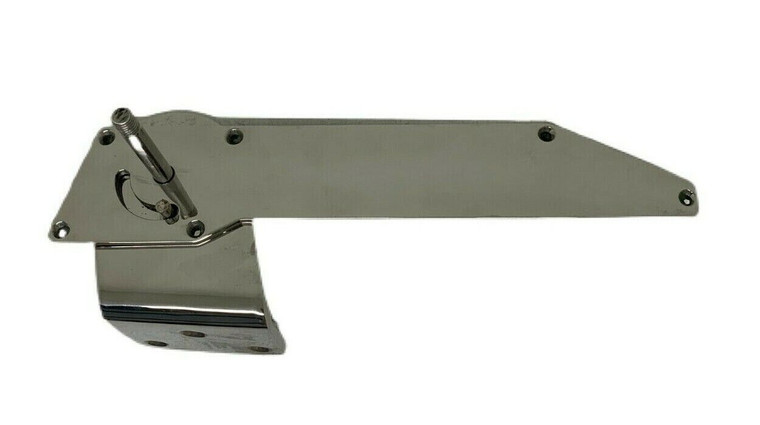 Attwood - Ss Armrest Bracket  (99209-16)