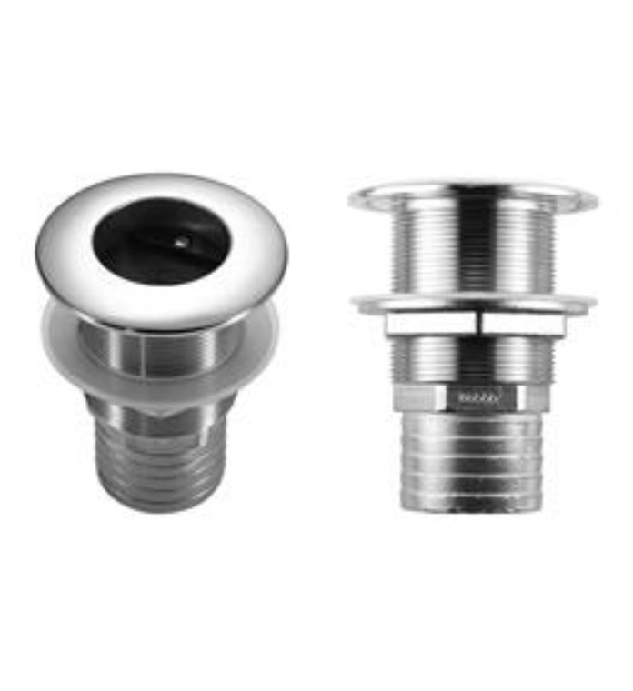 Attwood - Ss Scupper 2" (66555-1)