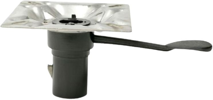 Attwood - Ss Seat Mnt 3 Deg Lh Hdle (238141-1)