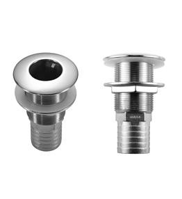 Attwood - Ss Thru Hull 1-1/2" (66551-1)