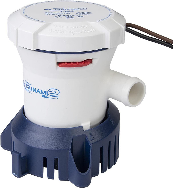Attwood - Tsunami Mk2 800 24v-thred (5609-7)