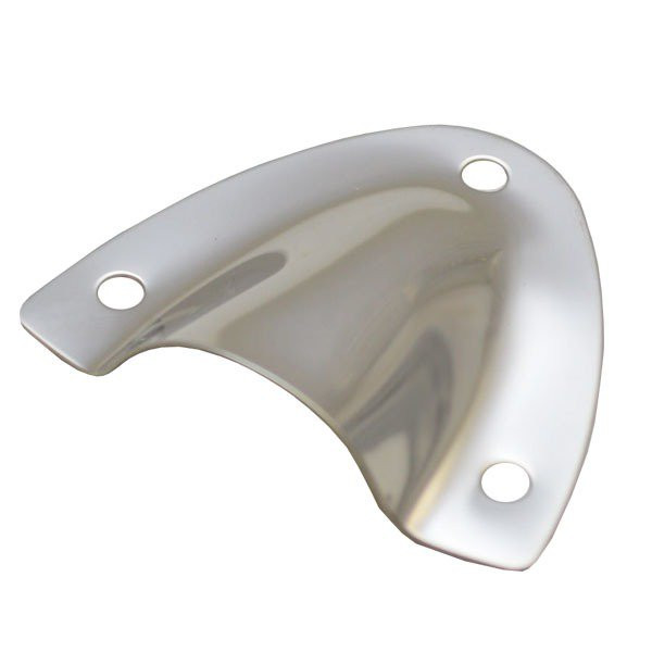 Attwood - Vent-clam Shell Ss Sm  (66399-3)
