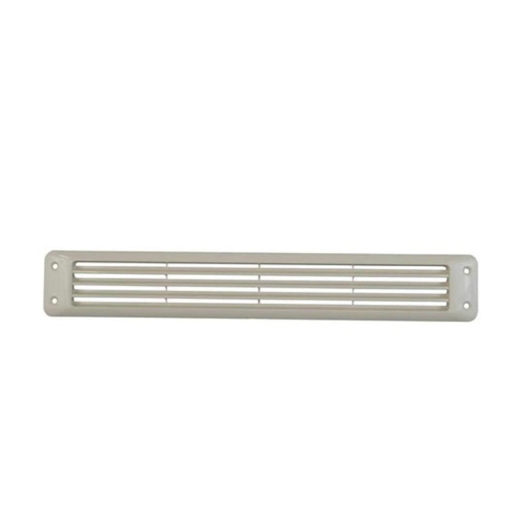 Attwood - Vent-white Flush Louvered (1425-5)